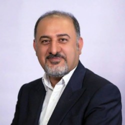 آقای محمد رضا کشاورز