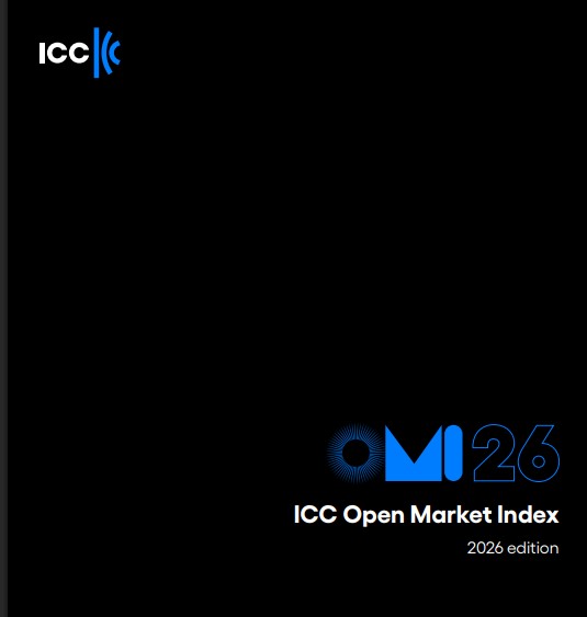 شاخص بازار باز ICC ۲۰۲۶