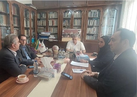 برگزاری نشست کمیسیون بازاریابی و تبلیغات کمیته ایرانی ICC