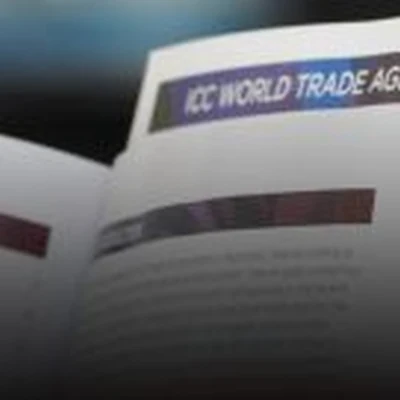 نقشه راه آينده WTO در دستوركار جديد تجارت جهاني ICC
