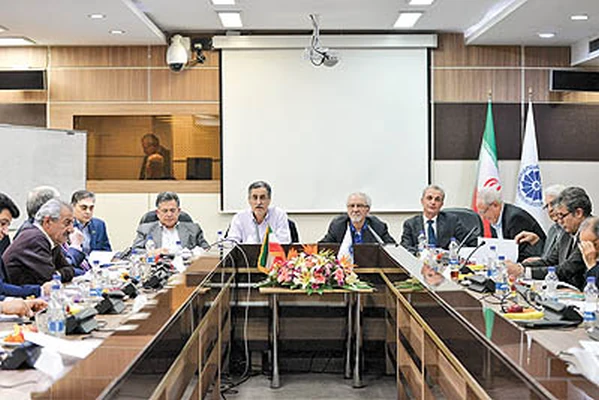 گزارش معرفي اعضاي جديد شوراي كميته ايراني ICC