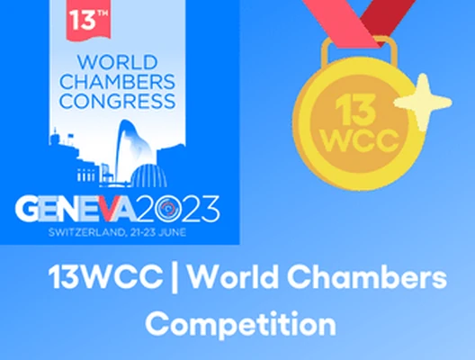 2023 World Chambers Competition finalists announced