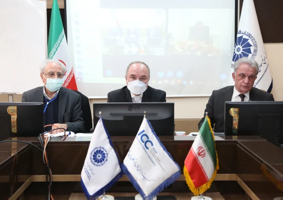 برگزاري مجمع عمومي عادي سالانه كميته ايراني ICC