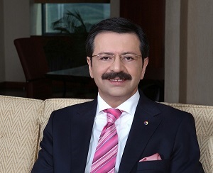 انتخاب آقای «رفعت حصار چیکلی اوغلو» از کشور ترکیه به عنوان رییس جدید  WCF