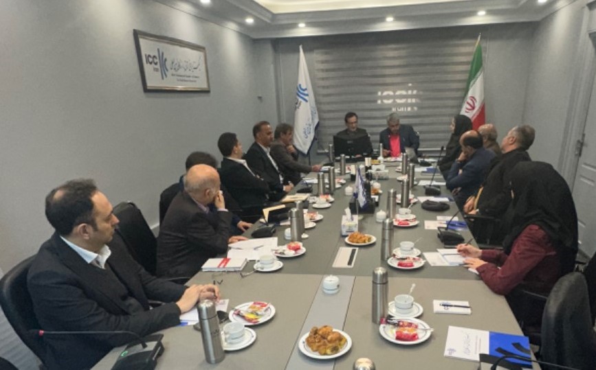 آغاز فعالیت کمیسیون بازاریابی و تبلیغات  کمیته ایرانی اتاق بازرگانی بین المللی