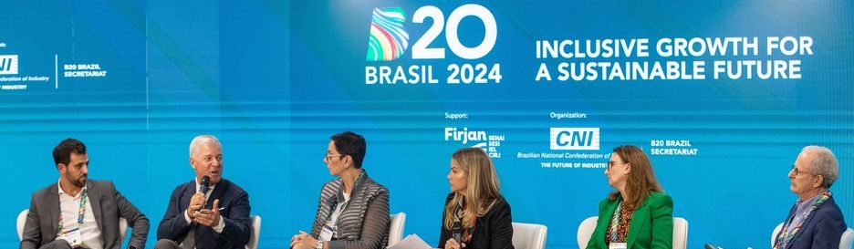 هدایت اولویت های کسب و کار برای G20  توسط ICC