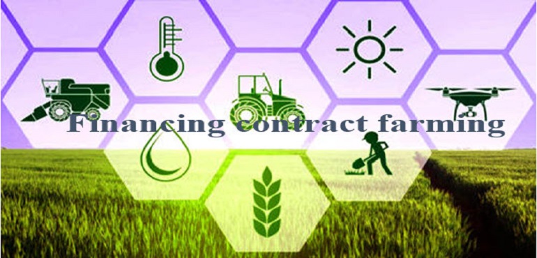 آموزش « تامین مالی کشاورزی قراردادی »