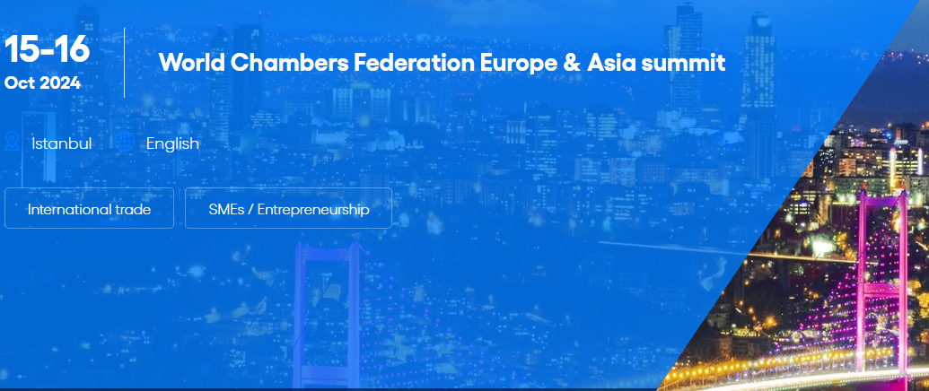 برگزاری اولین اجلاس منطقه‌ای اروپا-آسیای WCF به میزبانی استانبول