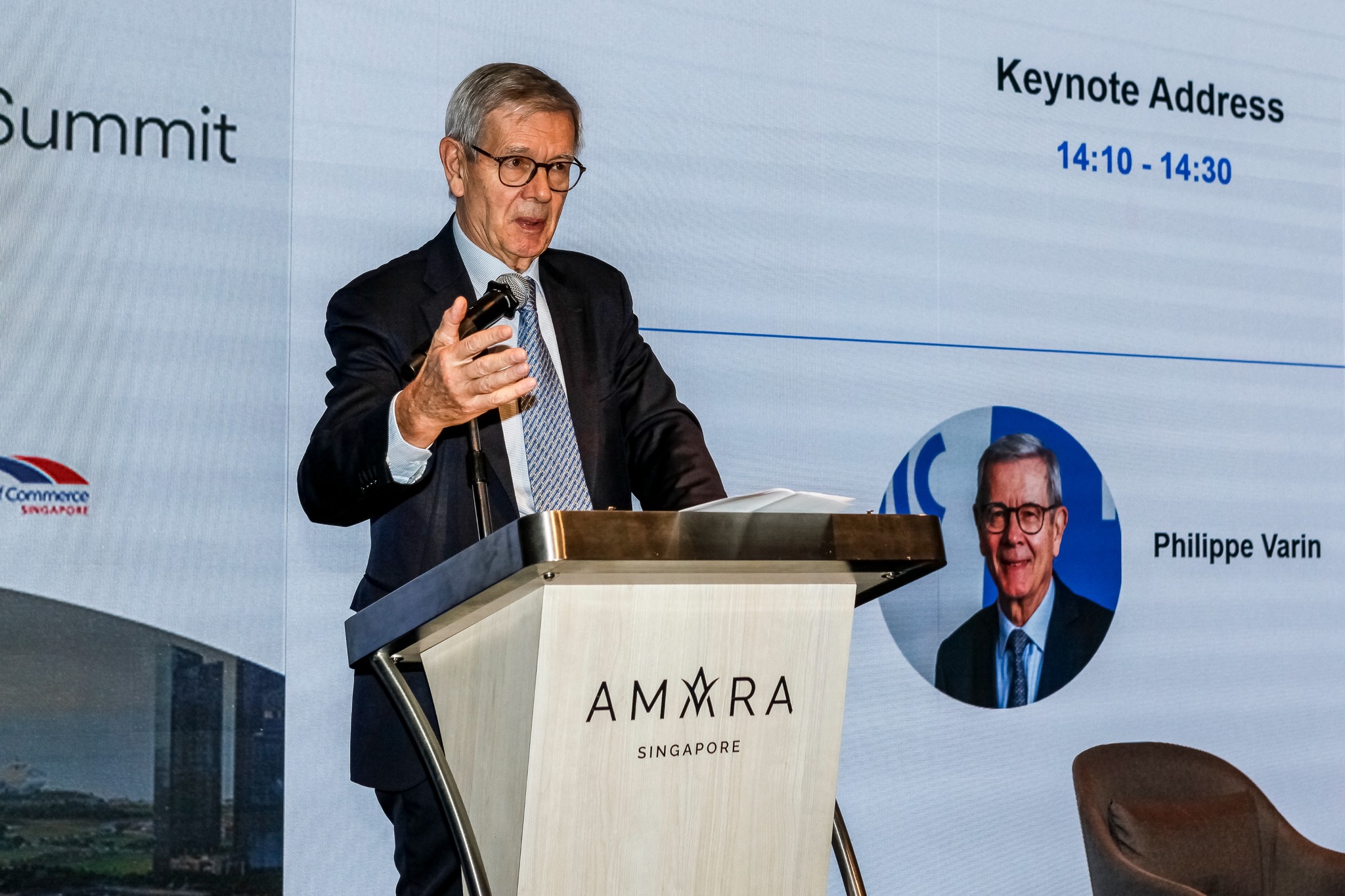 برگزاری یکصد و نودمین نشست هیئت رییسه ICC