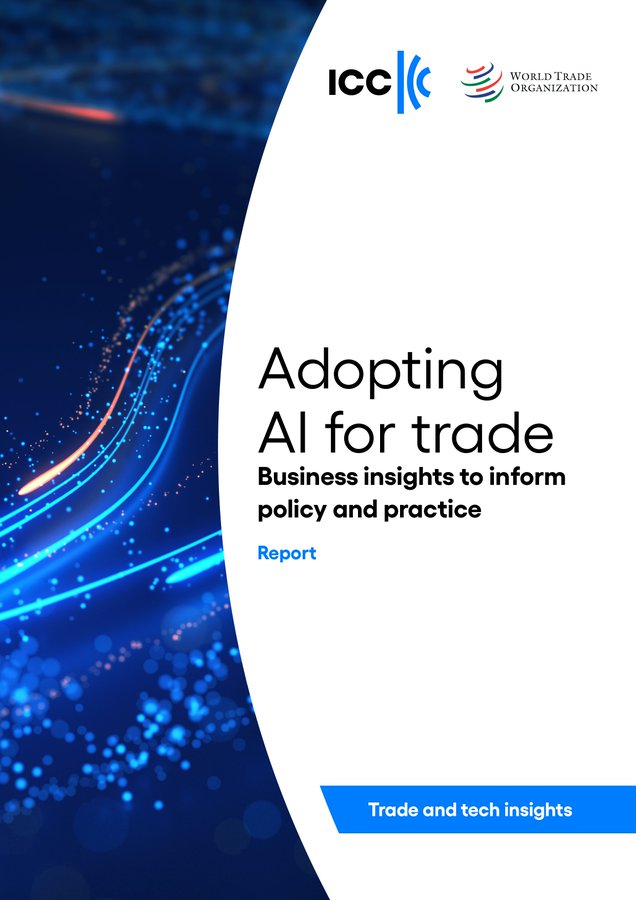 Adopting AI for trade: Business insights to inform policy and practice