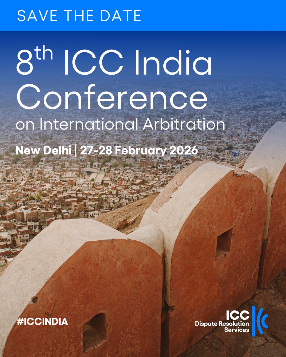 8th ICC India Conference on International Arbitration