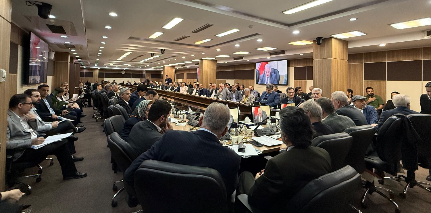 برگزاری مجمع عمومي عادي سالانه كميته ايراني اتاق بازرگاني بين‌المللي