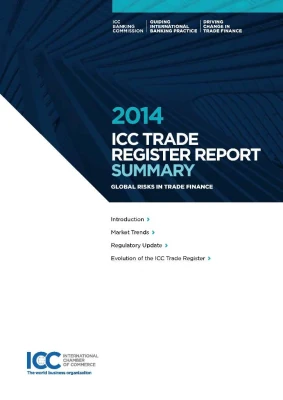 انتشار گزارش 2014 ثبت تجاري ICC و آغاز به كار اينترانت جديد