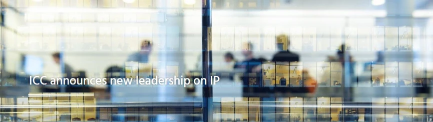معرفی اعضای جدید کمیته راهبری ICC IP