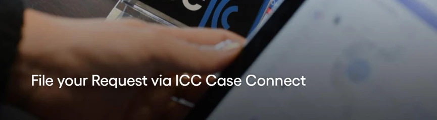 راه‌اندازي پلتفرم ارتباطي پرونده هاي ICC در راستاي مديريت برخط و ايمن پرونده‌ها