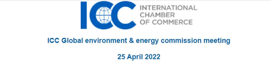 برگزاری نشست جهانی  کمیسیون انرژی و محیط زیست ICC