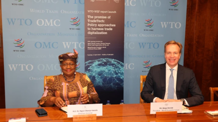 WTO-WEF publication looks at policy approaches to harness “TradeTech” potential