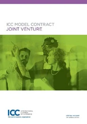 ICC منتشر كرد؛ مدل قراردادي سرمايه‌گذاري مشترك (Joint Venture)