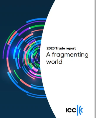 انتشار گزارش تجاري 2023 توسط ICC