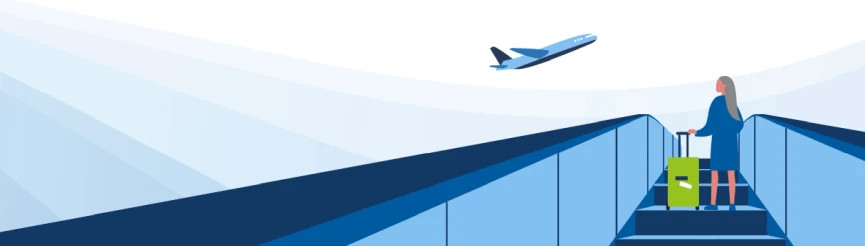 Corsair becomes the latest airline to pilot ICC AOKpass