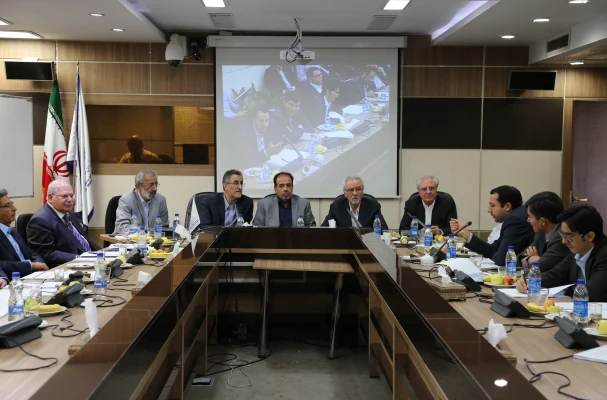 مجمع عمومي عادي سالانه كميته ايراني اتاق بازرگاني بين‌المللي برگزار شد