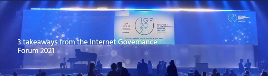 سه نکته کلیدی خروجی اجلاس راهبری اینترنت 2021