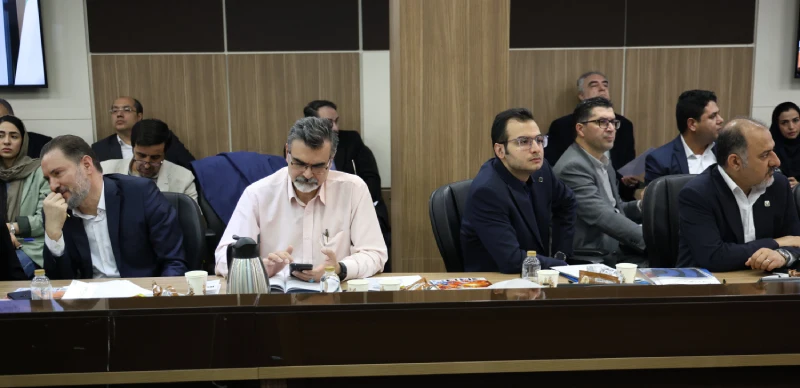 برگزاری مجمع عمومی عادی سالانه كميته ايرانی اتاق بازرگانی بين‌المللی