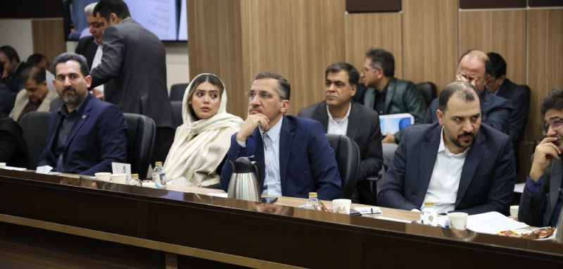 برگزاری مجمع عمومی عادی سالانه كميته ايرانی اتاق بازرگانی بين‌المللی