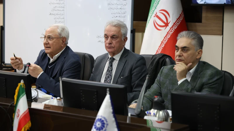 برگزاری مجمع عمومی عادی سالانه كميته ايرانی اتاق بازرگانی بين‌المللی