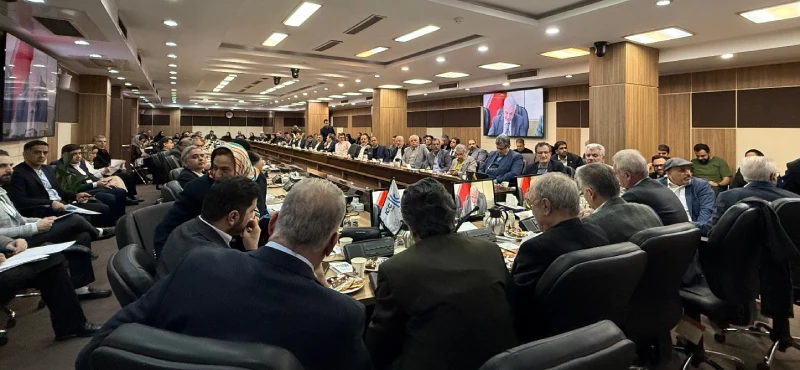 برگزاری مجمع عمومی عادی سالانه كميته ايرانی اتاق بازرگانی بين‌المللی