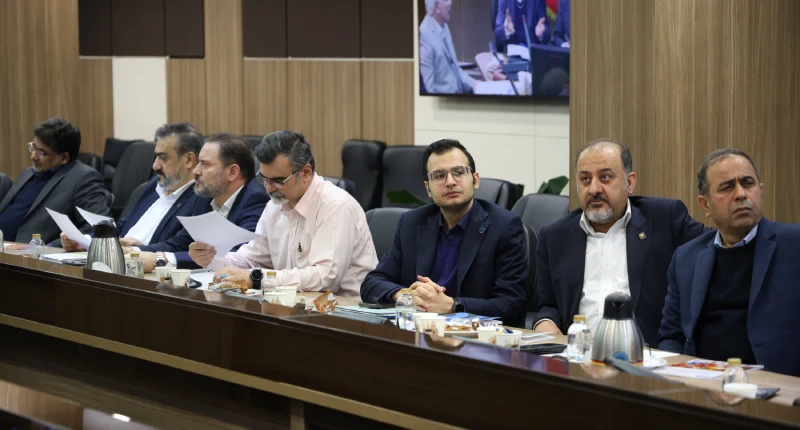 برگزاری مجمع عمومی عادی سالانه كميته ايرانی اتاق بازرگانی بين‌المللی