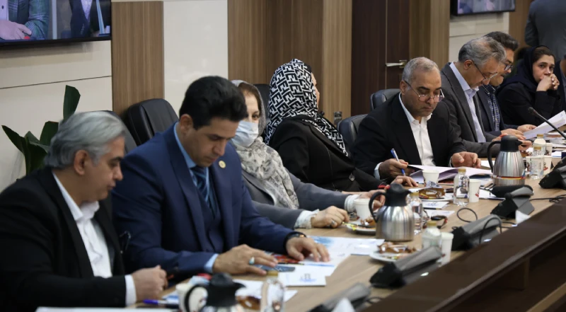 برگزاری مجمع عمومی عادی سالانه كميته ايرانی اتاق بازرگانی بين‌المللی