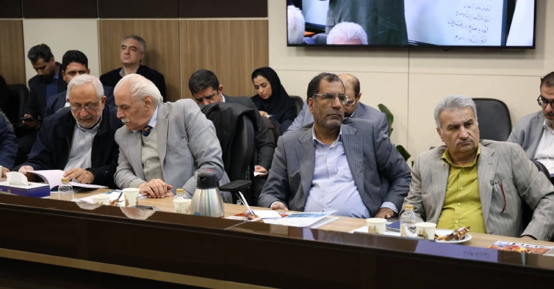 برگزاری مجمع عمومی عادی سالانه كميته ايرانی اتاق بازرگانی بين‌المللی