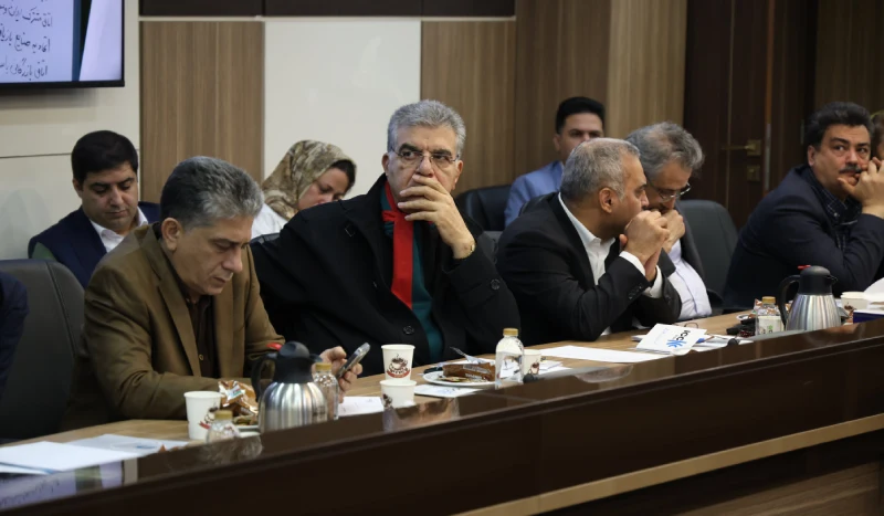 برگزاری مجمع عمومی عادی سالانه كميته ايرانی اتاق بازرگانی بين‌المللی