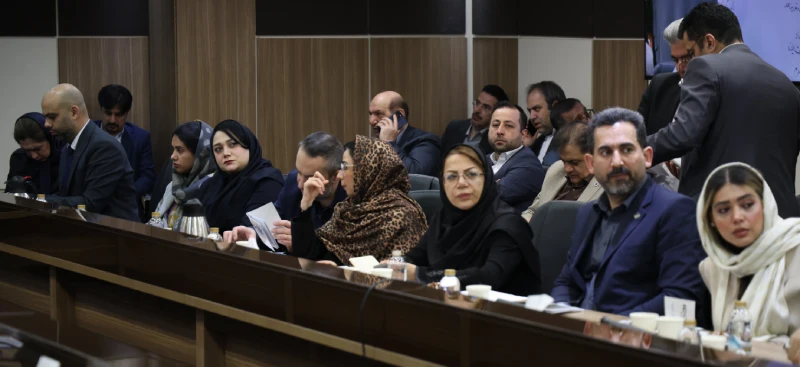 برگزاری مجمع عمومی عادی سالانه كميته ايرانی اتاق بازرگانی بين‌المللی