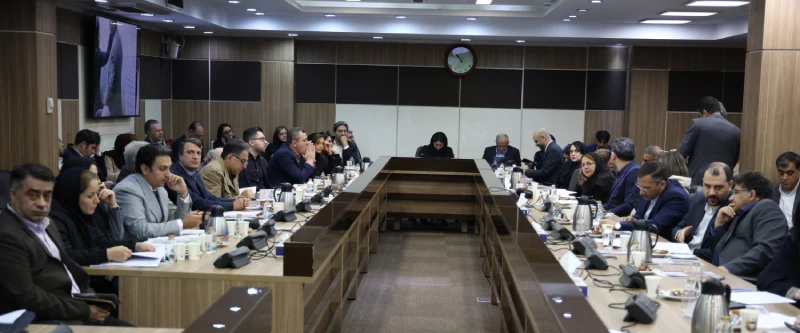 برگزاری مجمع عمومی عادی سالانه كميته ايرانی اتاق بازرگانی بين‌المللی