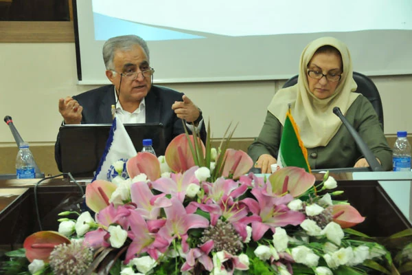ICC Iran  held a Seminar titled "Foreign Exchange Market"