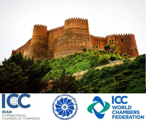 انتخاب اتاق خرم‌آباد به عنوان «اتاق ماه جولاي در فدراسيون جهاني اتاق‌هاي بازرگاني»