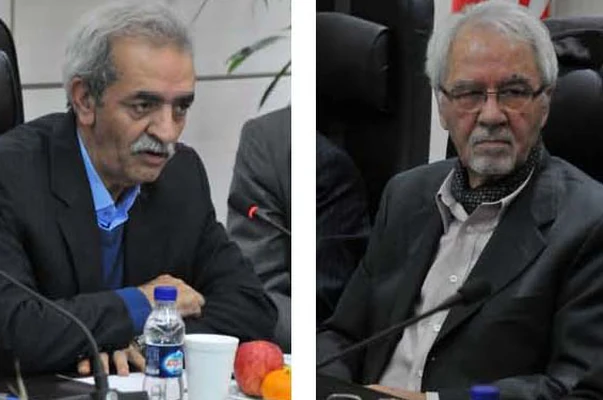 رئيس و نايب رئيس كميته ايراني ICC  عازم سوئيس شدند