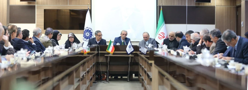 دبيركل جديد كميته ايراني ICC در نشست شوراي روساي اتاق‌هاي بازرگاني كشور گفت: ICC، بازوي تعاملات بين‌المللي بخش خصوصي