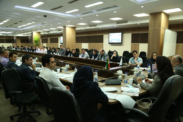 ICC Iran Banking Commission held URBPO seminar