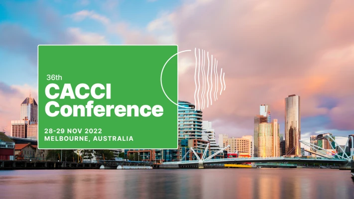 برگزاري سي و ششمين كنفرانس CACCI به ميزباني ملبورن استراليا