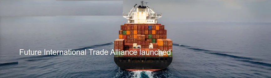 آغاز توافق همکاری تجارت بین‌المللی در آینده