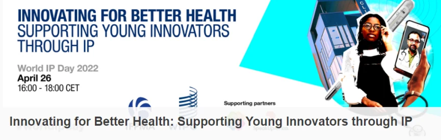 برگزاری نشست مجازی به مناسبت روز جهانی مالکیت فکری (World IP Day 2022)