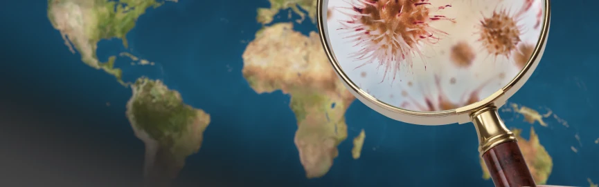 مشاركت ICC  و سازمان تجارت جهاني در اجلاس تاثير ويروس كرونا در قاره آفريقا