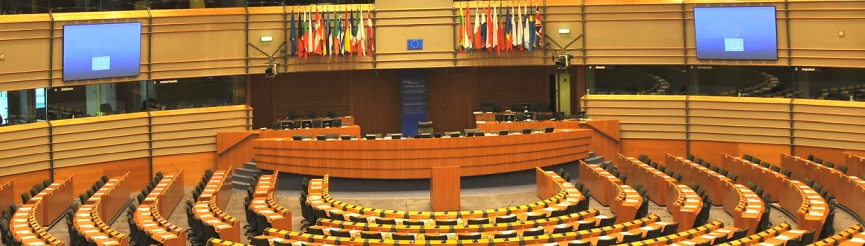 رئيس امور اتحاديه اروپا در بروكسل به ICC پيوست