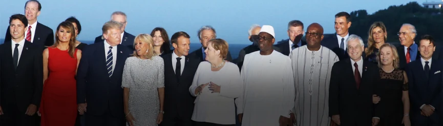 با وجود قرار گرفتن جهان در نقطه عطف /گروه هفت از انتظارات كسب و كار كاست