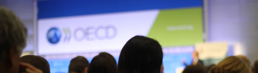 ICC انتصاب دبيركل جديد ‌OECD‌ را تبريك گفت