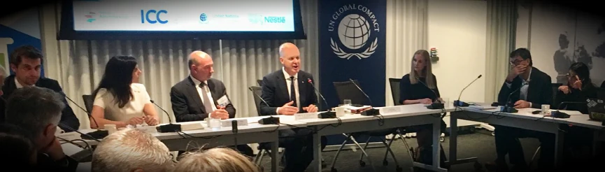 انجام اقدامات مهم در آزمايشگاه‌هاي اقدام اهداف توسعه پايدار/ ICC رهبران كسب و كار را گرد هم مي‌آورد