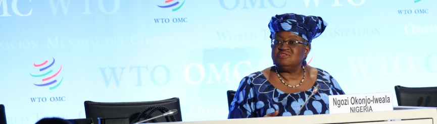 ترغيب اعضاي WTO براي انتصاب هر چه سريع‌تر مديركل جديد اين سازمان